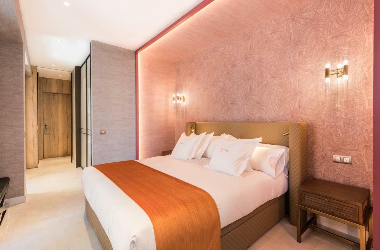 The Garden Suites Madrid Ngoại thất bức ảnh