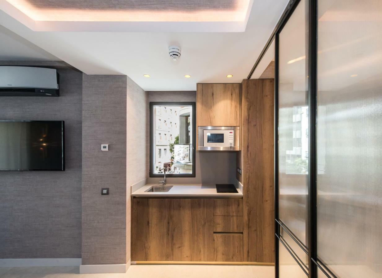 The Garden Suites Madrid Ngoại thất bức ảnh