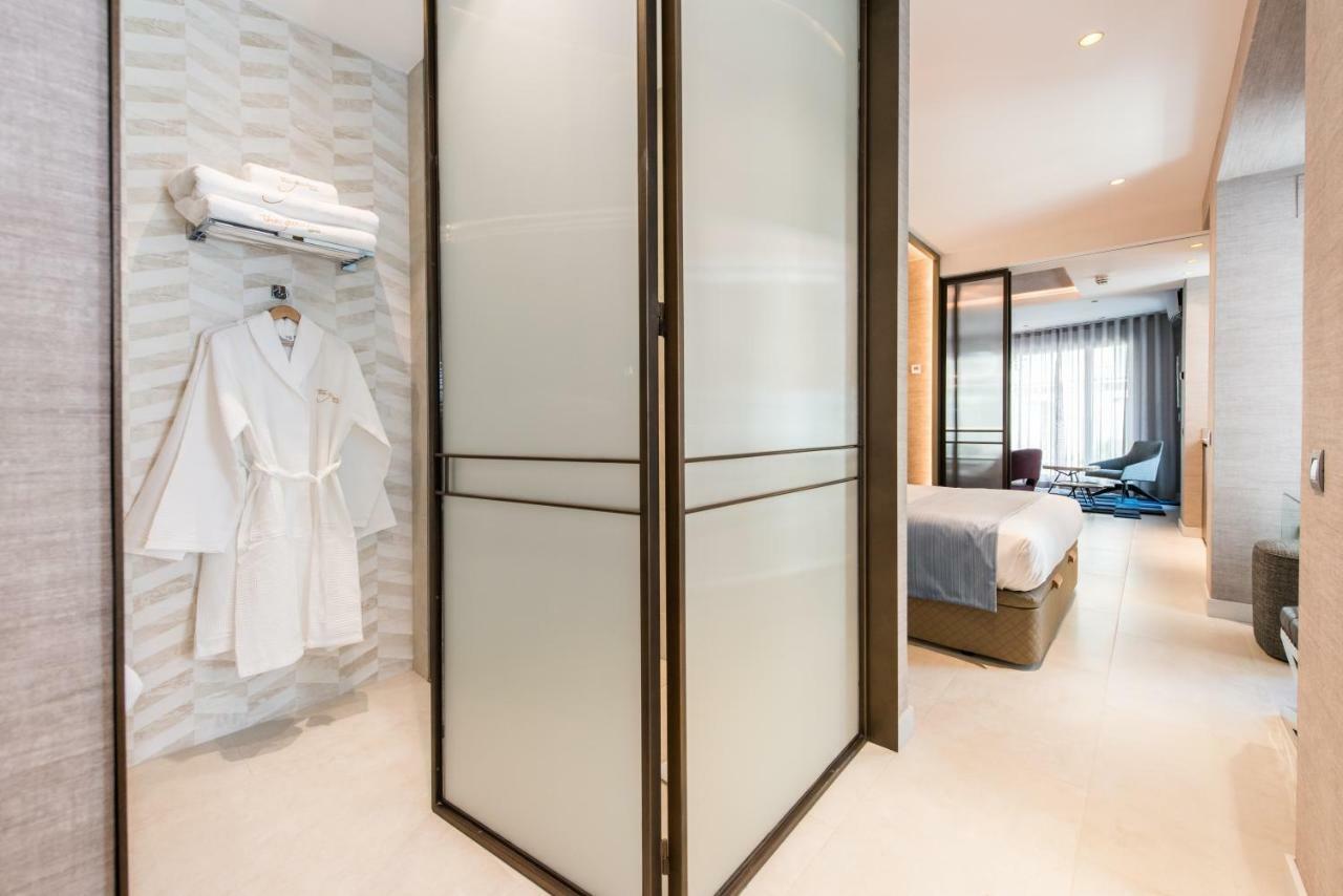 The Garden Suites Madrid Ngoại thất bức ảnh
